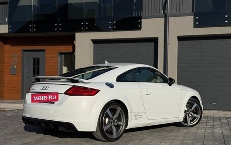 Audi TT RS, 2016 год, 6 800 000 рублей, 9 фотография