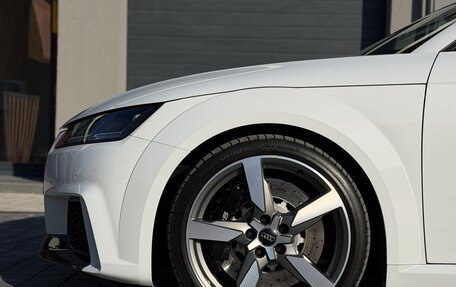 Audi TT RS, 2016 год, 6 800 000 рублей, 16 фотография