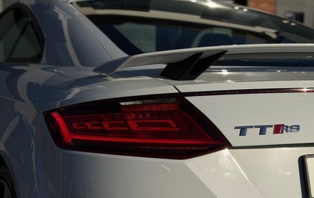 Audi TT RS, 2016 год, 6 800 000 рублей, 19 фотография