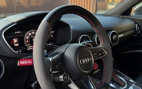 Audi TT RS, 2016 год, 6 800 000 рублей, 22 фотография