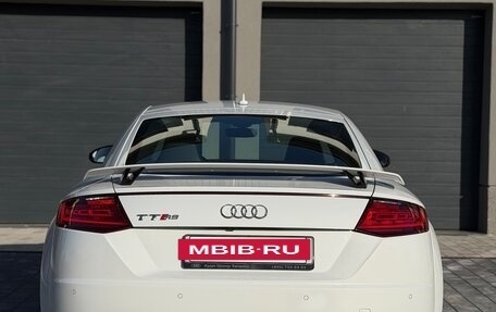 Audi TT RS, 2016 год, 6 800 000 рублей, 10 фотография