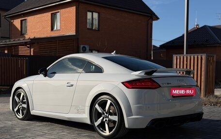 Audi TT RS, 2016 год, 6 800 000 рублей, 12 фотография