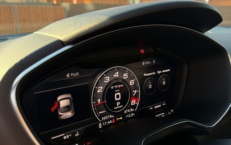 Audi TT RS, 2016 год, 6 800 000 рублей, 24 фотография