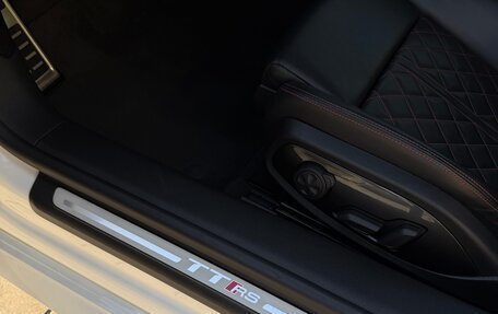 Audi TT RS, 2016 год, 6 800 000 рублей, 29 фотография