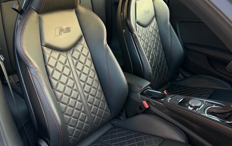 Audi TT RS, 2016 год, 6 800 000 рублей, 34 фотография