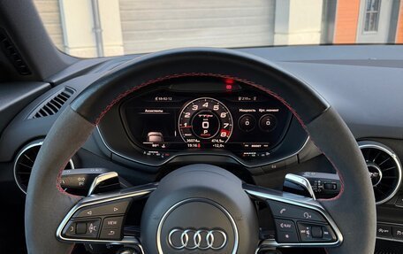 Audi TT RS, 2016 год, 6 800 000 рублей, 37 фотография