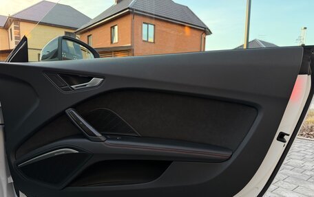 Audi TT RS, 2016 год, 6 800 000 рублей, 33 фотография