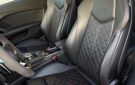 Audi TT RS, 2016 год, 6 800 000 рублей, 31 фотография