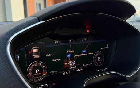 Audi TT RS, 2016 год, 6 800 000 рублей, 36 фотография