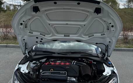 Audi TT RS, 2016 год, 6 800 000 рублей, 39 фотография