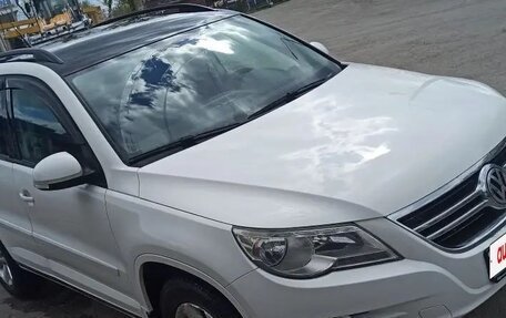 Volkswagen Tiguan I, 2008 год, 950 000 рублей, 9 фотография