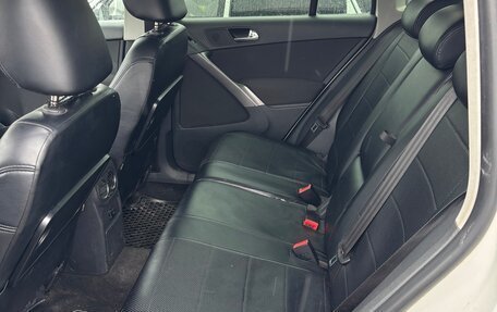 Volkswagen Tiguan I, 2008 год, 950 000 рублей, 11 фотография