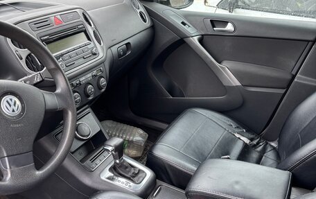 Volkswagen Tiguan I, 2008 год, 950 000 рублей, 12 фотография