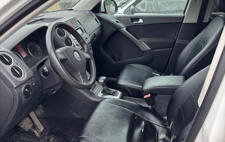 Volkswagen Tiguan I, 2008 год, 950 000 рублей, 13 фотография