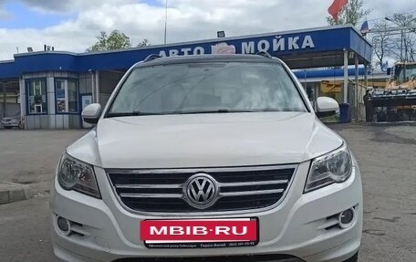 Volkswagen Tiguan I, 2008 год, 950 000 рублей, 5 фотография