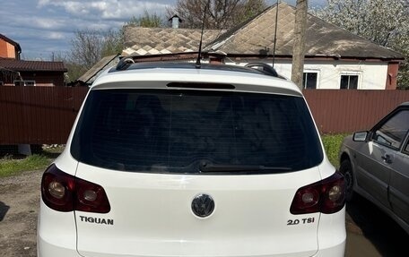 Volkswagen Tiguan I, 2008 год, 950 000 рублей, 4 фотография