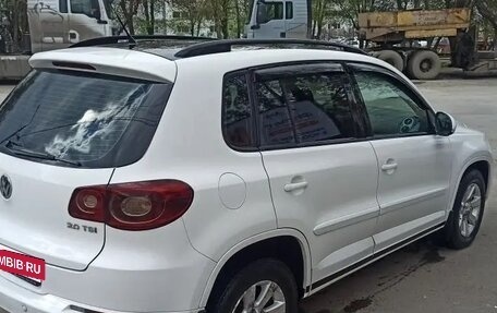 Volkswagen Tiguan I, 2008 год, 950 000 рублей, 6 фотография