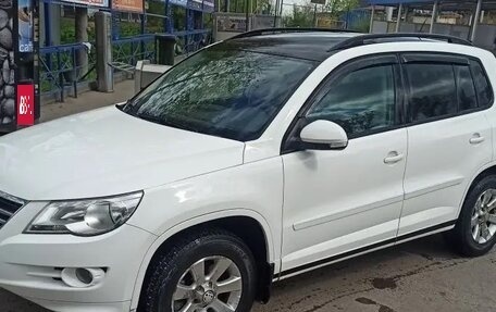 Volkswagen Tiguan I, 2008 год, 950 000 рублей, 7 фотография