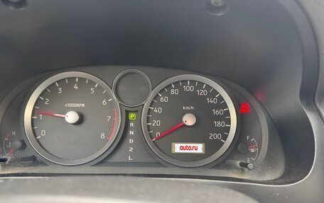 Suzuki Liana, 2004 год, 485 000 рублей, 11 фотография