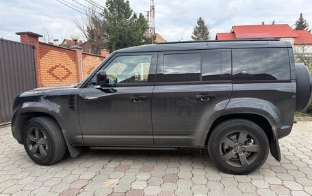 Land Rover Defender II, 2022 год, 9 100 000 рублей, 3 фотография