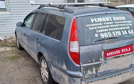 Ford Mondeo III, 2001 год, 135 000 рублей, 4 фотография