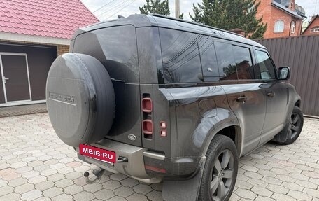 Land Rover Defender II, 2022 год, 9 100 000 рублей, 9 фотография