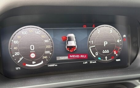 Land Rover Defender II, 2022 год, 9 100 000 рублей, 15 фотография