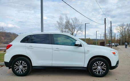 Mitsubishi ASX I рестайлинг, 2011 год, 1 140 000 рублей, 6 фотография