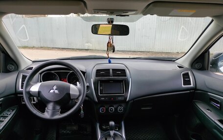 Mitsubishi ASX I рестайлинг, 2011 год, 1 140 000 рублей, 9 фотография