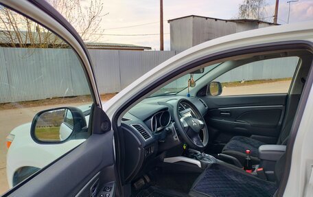 Mitsubishi ASX I рестайлинг, 2011 год, 1 140 000 рублей, 7 фотография