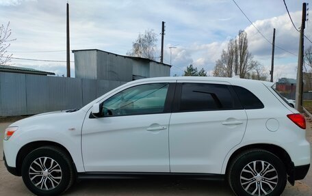Mitsubishi ASX I рестайлинг, 2011 год, 1 140 000 рублей, 5 фотография