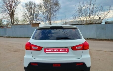 Mitsubishi ASX I рестайлинг, 2011 год, 1 140 000 рублей, 4 фотография