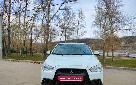 Mitsubishi ASX I рестайлинг, 2011 год, 1 140 000 рублей, 3 фотография