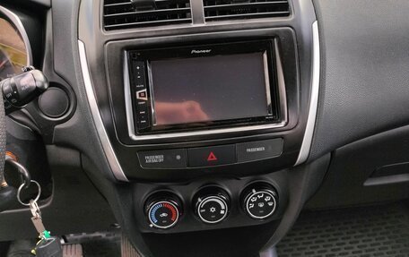 Mitsubishi ASX I рестайлинг, 2011 год, 1 140 000 рублей, 11 фотография