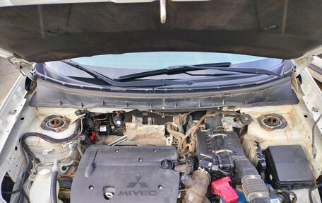 Mitsubishi ASX I рестайлинг, 2011 год, 1 140 000 рублей, 14 фотография