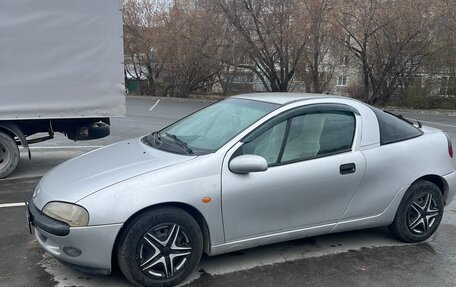 Opel Tigra, 1998 год, 220 000 рублей, 2 фотография