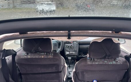 Opel Tigra, 1998 год, 220 000 рублей, 9 фотография