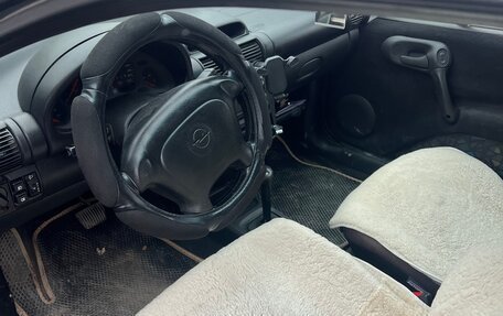 Opel Tigra, 1998 год, 220 000 рублей, 10 фотография