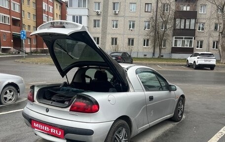 Opel Tigra, 1998 год, 220 000 рублей, 8 фотография