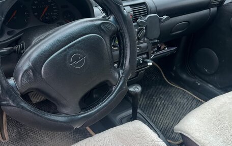 Opel Tigra, 1998 год, 220 000 рублей, 11 фотография