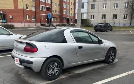 Opel Tigra, 1998 год, 220 000 рублей, 4 фотография