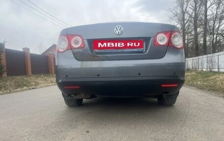 Volkswagen Jetta VI, 2010 год, 390 000 рублей, 5 фотография