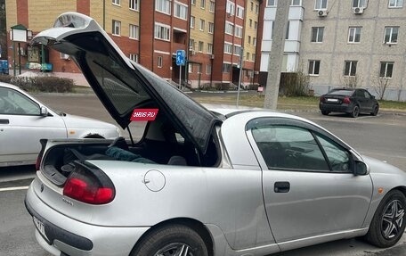Opel Tigra, 1998 год, 220 000 рублей, 7 фотография