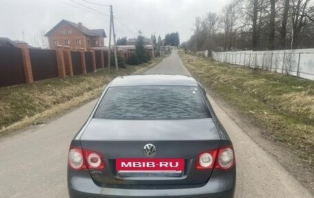 Volkswagen Jetta VI, 2010 год, 390 000 рублей, 6 фотография