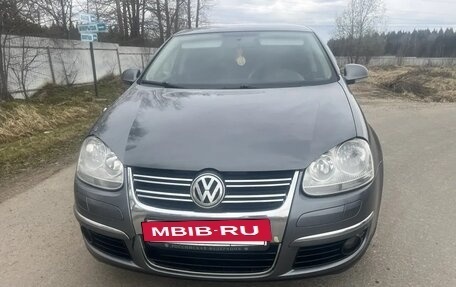 Volkswagen Jetta VI, 2010 год, 390 000 рублей, 12 фотография