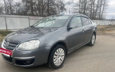 Volkswagen Jetta VI, 2010 год, 390 000 рублей, 13 фотография