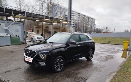 Hyundai Creta, 2021 год, 1 750 000 рублей, 3 фотография