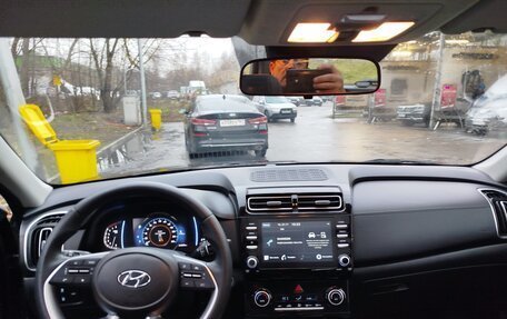 Hyundai Creta, 2021 год, 1 750 000 рублей, 10 фотография