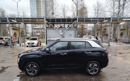 Hyundai Creta, 2021 год, 1 750 000 рублей, 7 фотография