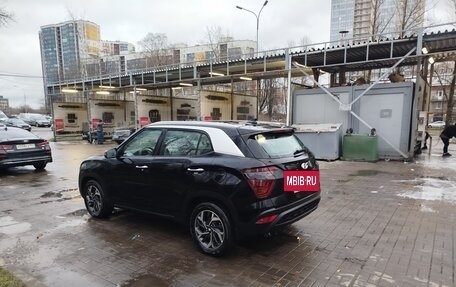 Hyundai Creta, 2021 год, 1 750 000 рублей, 4 фотография